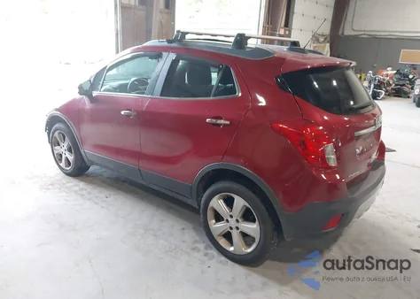 2015 Buick Encore Leather из США, поврежденный, VIN KL4CJGSB8FB232838